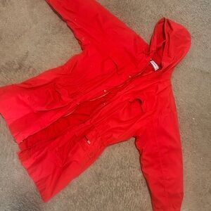 Reebok Classic Red Jacket